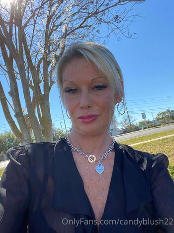 Full leaked Candy s goodies private photo