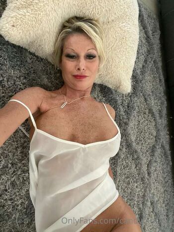 Full leaked Candy s goodies private photo