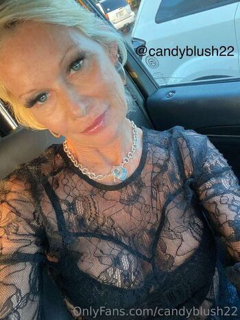 Full leaked Candy s goodies private photo