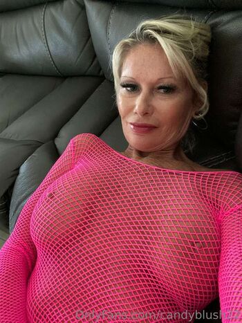 Full leaked Candy s goodies private photo
