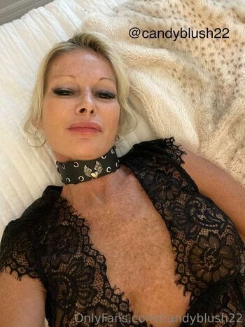 Full leaked Candy s goodies private photo