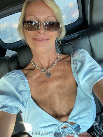 Full leaked Candy s goodies private photo