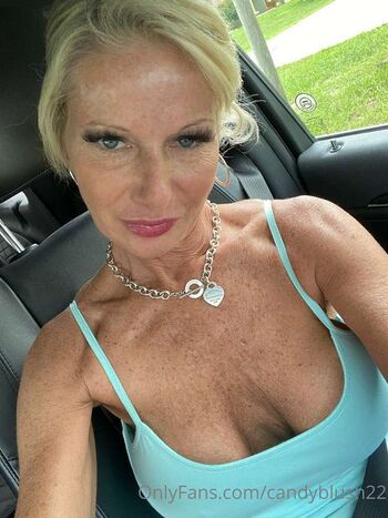 Full leaked Candy s goodies private photo
