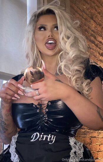 Full leaked Candycharms private photo