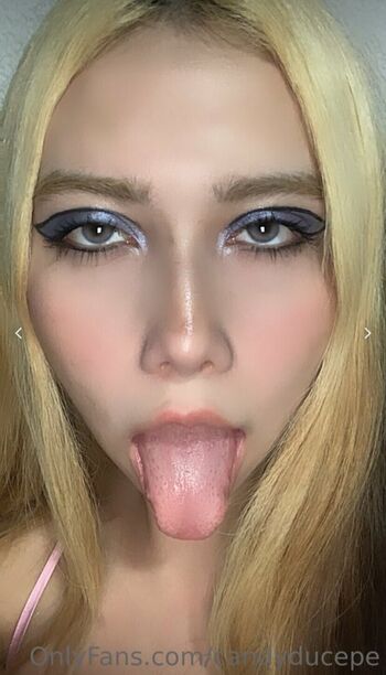 Full leaked Candyducepe page private photo