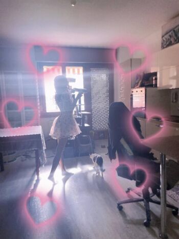 Full leaked Candygrace private photo