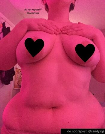Full leaked Candysqz private photo