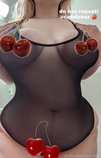 Full leaked Candysqz private photo