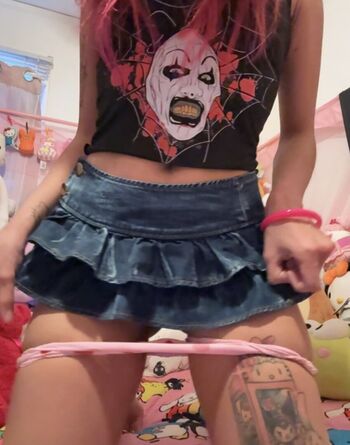 Full leaked Candyykillz private photo