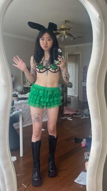 Full leaked Cannabunni private photo