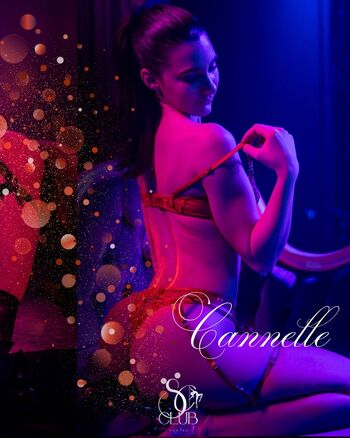 Full leaked Cannelle private photo