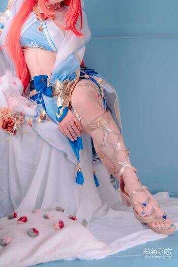 Full leaked Caomeiyuyi page private photo