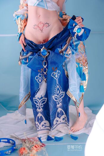 Full leaked Caomeiyuyi private photo