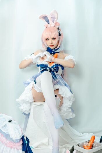 Full leaked Caomeiyuyi private photo