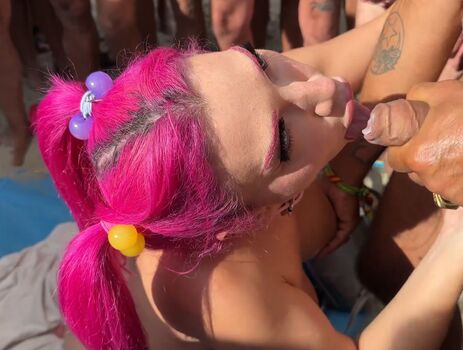 Full leaked Cap d agde private photo