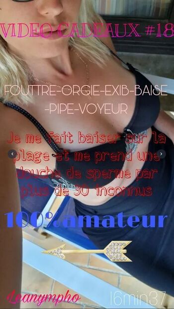 Full leaked Cap d agde private photo