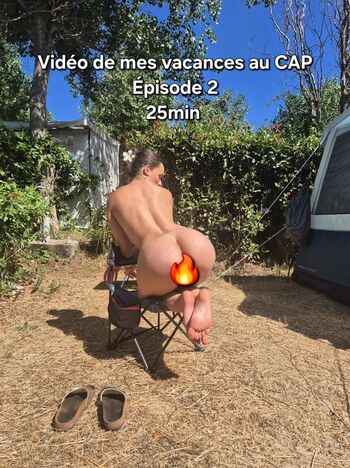 Full leaked Cap d agde private photo