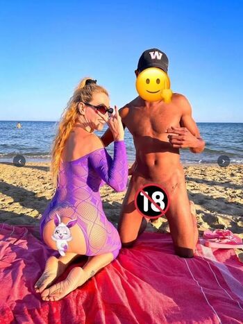 Full leaked Cap d agde private photo
