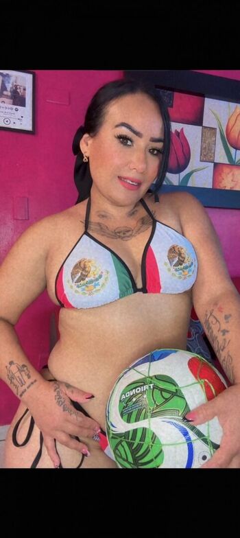 Full leaked Capibonita private photo