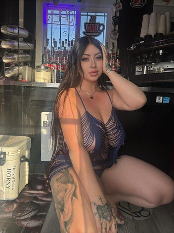 Full leaked Caprice page private photo