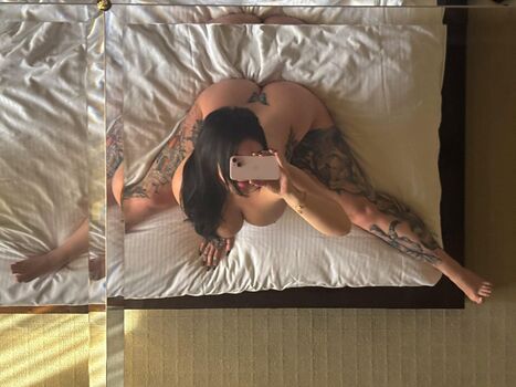 Full leaked Caprice private photo