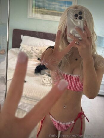 Full leaked Capriceaterrell private photo