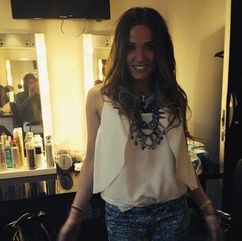 Full leaked Capucine anav private photo