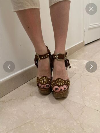 Full leaked Capucine anav private photo