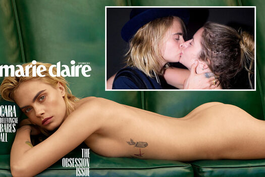 Full leaked Cara del private photo