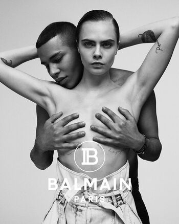 Full leaked Cara del private photo