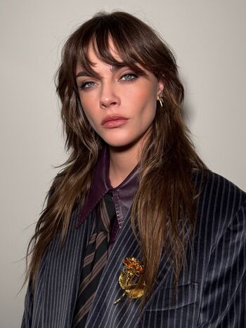 Cara Delevingne