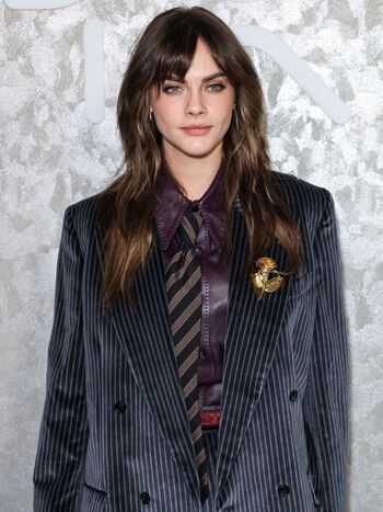Cara Delevingne