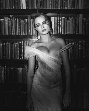 Full leaked Cara delevingne page private photo