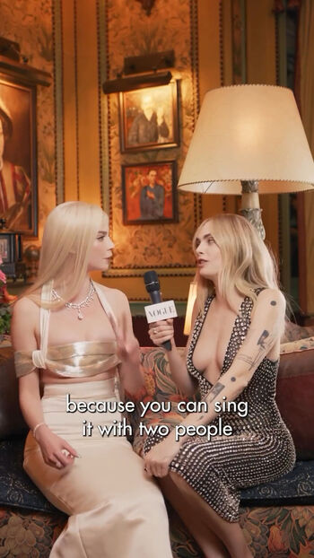 Full leaked Cara delevingne page private photo