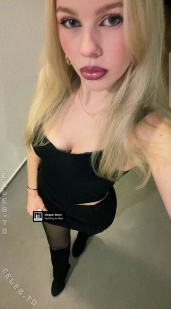 Full leaked Cara lb private photo