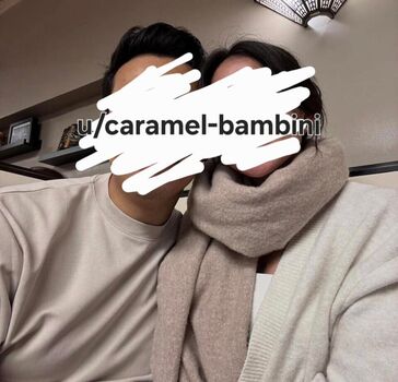 Full leaked Caramel bambini private photo