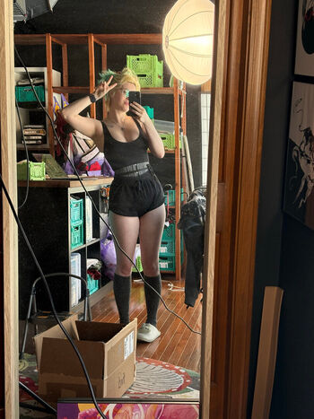 Full leaked Carbunny private photo