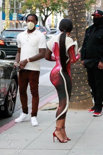 Full leaked Cardi b private photo
