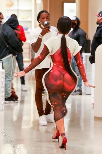 Full leaked Cardi b private photo