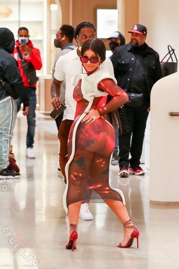 Full leaked Cardi b private photo