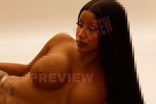 Full leaked Cardi b private photo