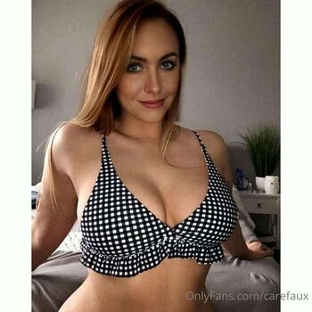 Full leaked Carefaux private photo