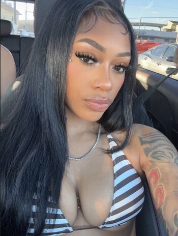 Full leaked Carenavonchae page private photo