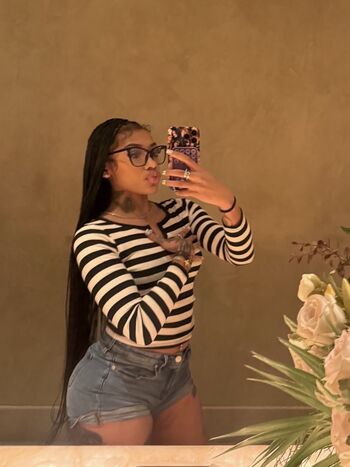 Full leaked Carenavonchae page private photo