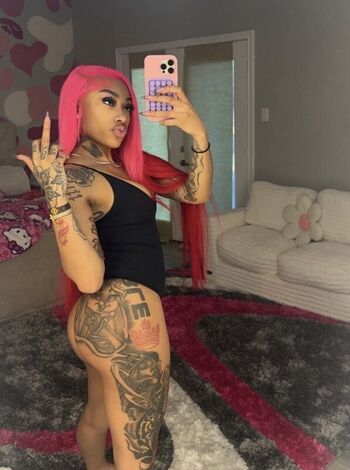 Full leaked Carenavonchae page private photo