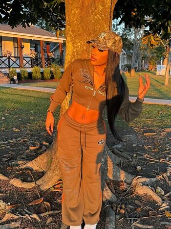 Full leaked Carenavonchae private photo