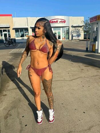 Full leaked Carenavonchae private photo