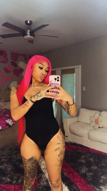 Full leaked Carenavonchae private photo