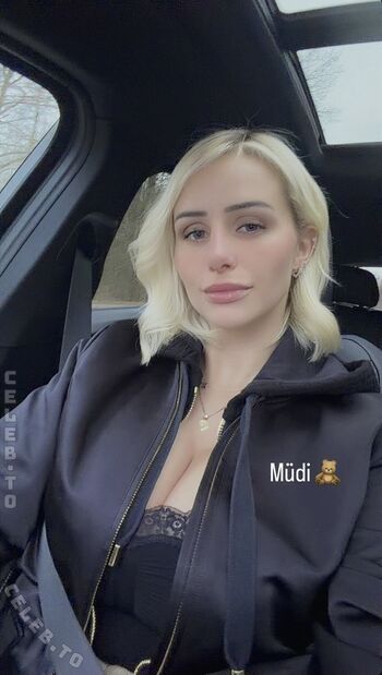 Full leaked Carina spack private photo