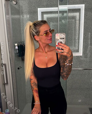 Full leaked Carina spack private photo